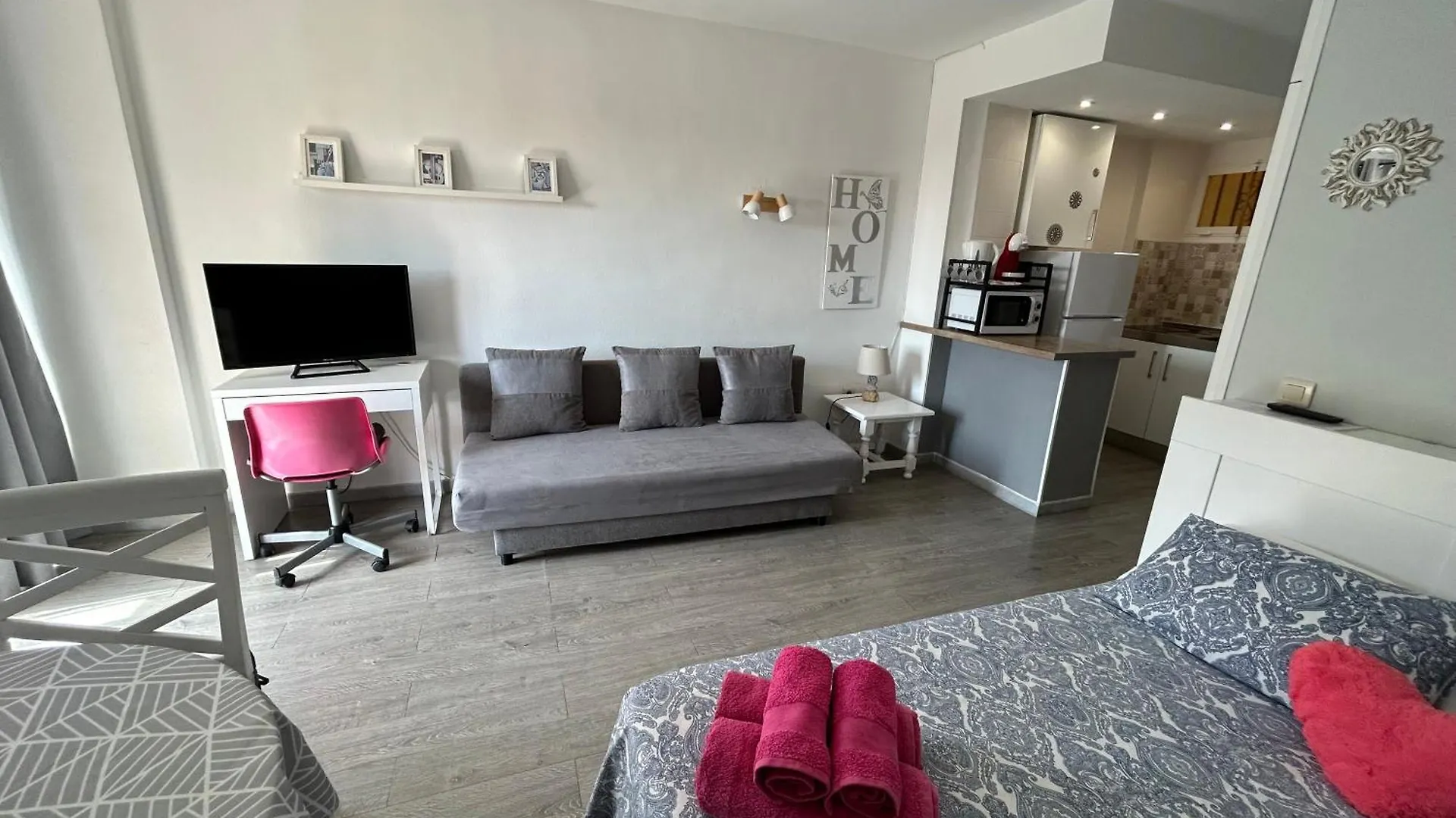Appartement Minerva701 à Benalmádena