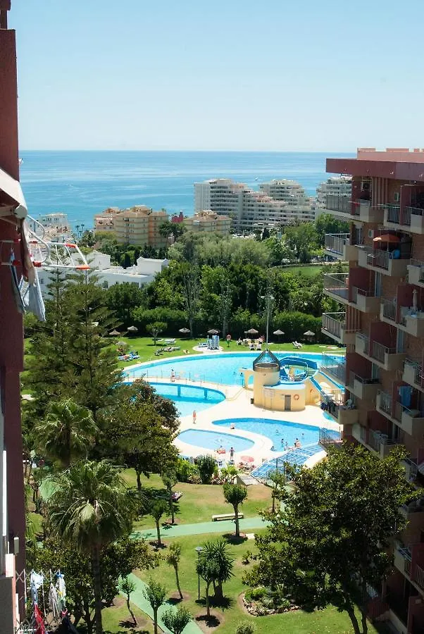 Appartement Minerva701 à Benalmádena