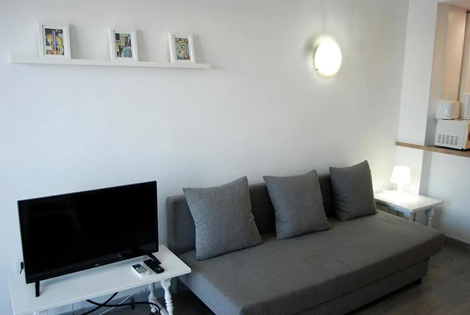 Appartement Minerva701 à Benalmádena
